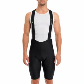 Bretelle de Ciclismo Marcio May Moove Preto