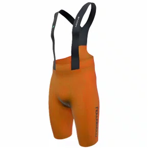 Bretelle de Ciclismo Marcio May Moove Gel Topaz