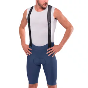 Bretelle de Ciclismo Marcio May Moove Up Azul