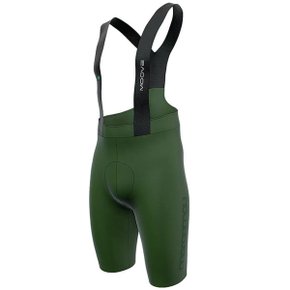 Bretelle de Ciclismo Marcio May Moove Gel Verde