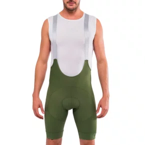 Bretelle de Ciclismo Marcio May Race Bag Verde