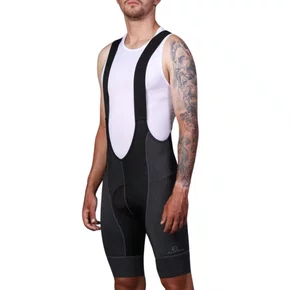 Bretelle de Ciclismo Mauro Ribeiro Carbon Evolution Preto