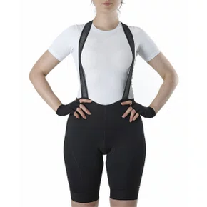 Bretelle de Ciclismo Mauro Ribeiro Donna Feminino Preto Bretelle de Ciclismo Mauro Ribeiro Donna Feminino Preto