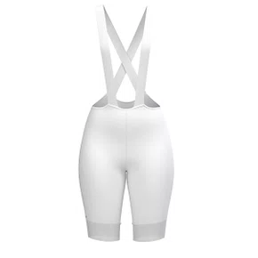 Bretelle de Ciclismo Mauro Ribeiro Hifresh Feminino Branco Bretelle de Ciclismo Mauro Ribeiro Hifresh Feminino Branco