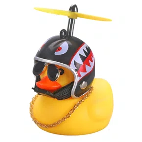 Buzina de Bicicleta GTA Patinho Angry Shark Buzina de Bicicleta GTA Patinho Angry Shark