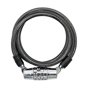 Cadeado para Bicicleta Absolute 6x1000mm Espiral Segredo Cadeado para Bicicleta Absolute 6x1000mm Espiral Segredo