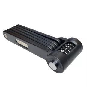 Cadeado para Bicicleta Absolute Compact 75cm Dobravel