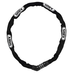 Cadeado para Bicicleta Abus 4804C 4x750mm Segredo Cadeado para Bicicleta Abus 4804C 4x750mm Segredo