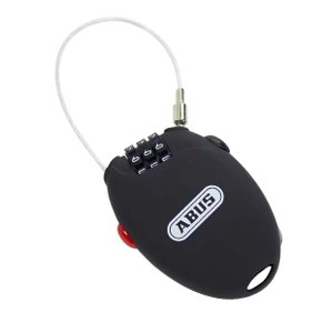 Cadeado para Bicicleta Abus Combiflex 201/70 1.5x700mm Segredo Cadeado para Bicicleta Abus Combiflex 201/70 1.5x700mm Segredo