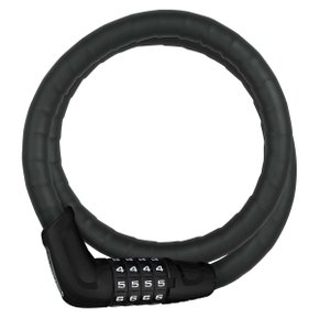 Cadeado para Bicicleta Abus Tresorflex 6615C 15x850mm Segredo Cadeado para Bicicleta Abus Tresorflex 6615C 15x850mm Segredo