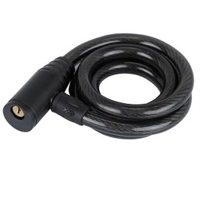Cadeado para Bicicleta Atrio 12x1000mm Espiral com Chave Cadeado para Bicicleta Atrio 12x1000mm Espiral com Chave