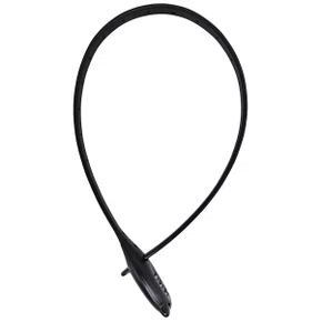 Cadeado para Bicicleta Elleven Zip Look 540mm Segredo Cadeado para Bicicleta Elleven Zip Look 540mm Segredo