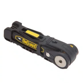 Cadeado para Bicicleta Onguard 8116 79cm Dobravel