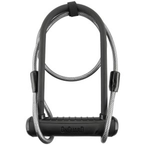 Cadeado para Bicicleta Onguard U-Lock Neons Cadeado para Bicicleta Onguard U-Lock Neons