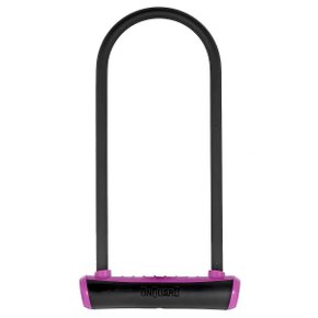 Cadeado para Bicicleta Onguard U-Lock Neons Cadeado para Bicicleta Onguard U-Lock Neons