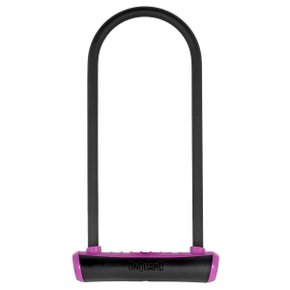 Cadeado para Bicicleta Onguard U-Lock Neons Cadeado para Bicicleta Onguard U-Lock Neons