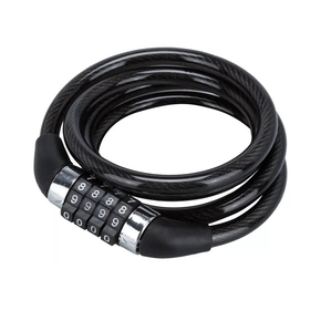 Cadeado para Bicicleta Rontek 8x1200mm Espiral Segredo Cadeado para Bicicleta Rontek 8x1200mm Espiral Segredo