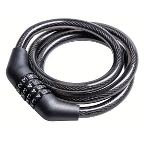 Cadeado para Bicicleta Rontek 10x1500mm Espiral Segredo Cadeado para Bicicleta Rontek 10x1500mm Espiral Segredo