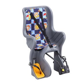 Cadeirinha Infantil de Bicicleta Absolute Baby Bike Traseira Cadeirinha Infantil de Bicicleta Absolute Baby Bike Traseira