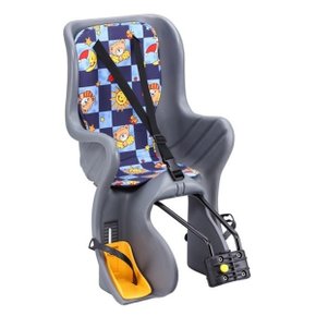 Cadeirinha Infantil de Bicicleta Absolute Baby Bike Traseira Cadeirinha Infantil de Bicicleta Absolute Baby Bike Traseira