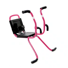 Cadeirinha Infantil de Bicicleta Altmayer AL01RO Dianteira Cadeirinha Infantil de Bicicleta Altmayer AL01RO Dianteira