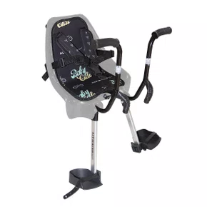 Cadeirinha Infantil de Bicicleta Altmayer Baby Cicle com Banco Concha AL340CZ Dianteira Cadeirinha Infantil de Bicicleta Altmayer Baby Cicle com Banco Concha AL340CZ Dianteira