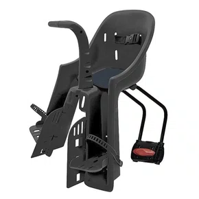 Cadeirinha Infantil de Bicicleta Polisport Kangaroo FF