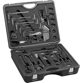 Caixa de Ferramentas para Bicicleta Shimano Pro Advanced 25 peças