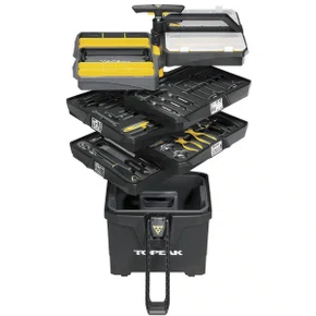 Caixa de Ferramentas para Bicicleta Topeak PrepStation Pro 55 Ferramentas