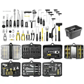 Caixa de Ferramentas para Bicicleta Topeak PrepStation Pro - Bike