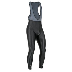 Calça Bretelle de Ciclismo ERT Gel Tech Preta Calça Bretelle de Ciclismo ERT Gel Tech Preta