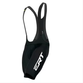 Bretelle de Ciclismo ERT Racing Gel Preto
