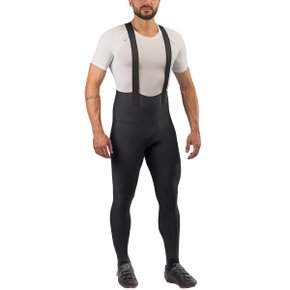 Calça Bretelle de Ciclismo Free Force Classic Preta Calça Bretelle de Ciclismo Free Force Classic Preta