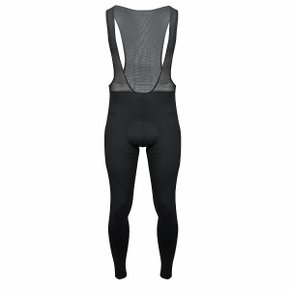 Calça Bretelle de Ciclismo SportXtreme Biopower Preta Calça Bretelle de Ciclismo SportXtreme Biopower Preta