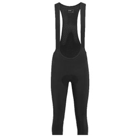 Calça de Ciclismo Bretelle Orbea Hiru Thermo Advanced Preta Calça de Ciclismo Bretelle Orbea Hiru Thermo Advanced Preta