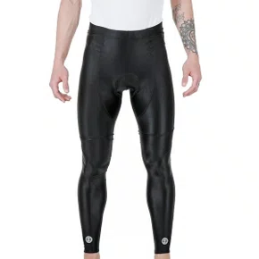 Calça de Ciclismo ERT Gel Tech Densidade 100 Preta