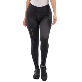 Calça de Ciclismo Free Force Performance Femnina Preta Calça de Ciclismo Free Force Performance Femnina Preta