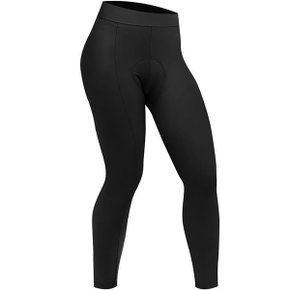 Calça de Ciclismo Marcio May Comfort Gel Feminina Preta Calça de Ciclismo Marcio May Comfort Gel Feminina Preta