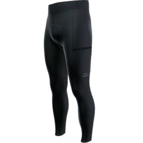 Calça de Ciclismo Marcio May Light Bag Preta Calça de Ciclismo Marcio May Light Bag Preta