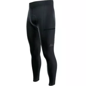 Calça de Ciclismo Marcio May Light Bag Preta Calça de Ciclismo Marcio May Light Bag Preta