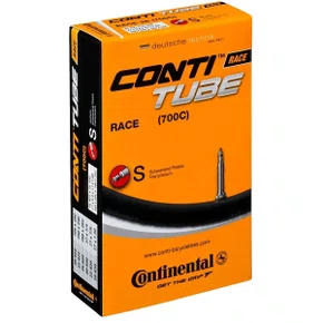 Câmara Ar de Bicicleta Continental 700x18/25c 42mm Câmara Ar de Bicicleta Continental 700x18/25c 42mm