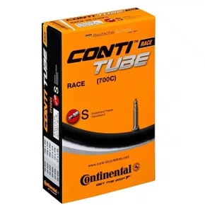 Câmara Ar de Bicicleta Continental Gravel 700x32/47c 42mm Câmara Ar de Bicicleta Continental Gravel 700x32/47c 42mm