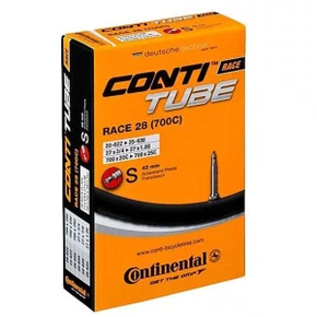 Câmara Ar de Bicicleta Continental Race 700x25c 42mm