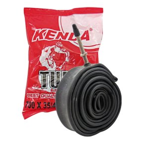 Câmara Ar Bicicleta Kenda 700x35/43C Presta 48mm Câmara Ar Bicicleta Kenda 700x35/43C Presta 48mm