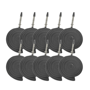 Kit Câmara Ar de Bicicleta Rontek MTB 29x1.75/2.125 Presta 48mm 10 Unidades Kit Câmara Ar de Bicicleta Rontek MTB 29x1.75/2.125 Presta 48mm 10 Unidades