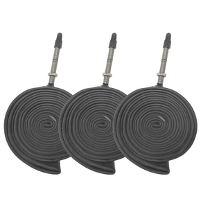 Kit Câmara Ar de Bicicleta Rontek MTB 29x1.75/2.125 Presta 48mm 3 Unidades Kit Câmara Ar de Bicicleta Rontek MTB 29x1.75/2.125 Presta 48mm 3 Unidades