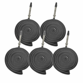 Kit Câmara Ar de Bicicleta Rontek MTB 29x1.75/2.125 Presta 48mm 5 Unidades Kit Câmara Ar de Bicicleta Rontek MTB 29x1.75/2.125 Presta 48mm 5 Unidades