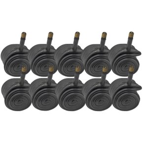 Kit Câmara de Ar Bicicleta Rontek 26x1.75/2.125 Schrader 33mm 10 Unidades Kit Câmara de Ar Bicicleta Rontek 26x1.75/2.125 Schrader 33mm 10 Unidades