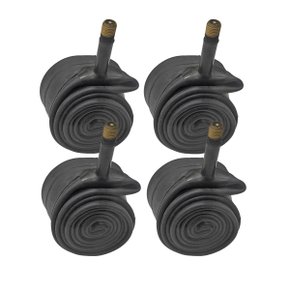 Câmara de Ar Bicicleta Rontek 26x1.75/2.125 Schrader 33mm 4 Unidades Câmara de Ar Bicicleta Rontek 26x1.75/2.125 Schrader 33mm 4 Unidades