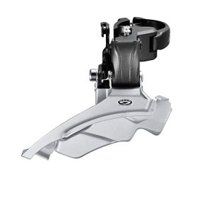 Câmbio Dianteiro de Bicicleta Shimano Altus FD-M371 3 vel Câmbio Dianteiro de Bicicleta Shimano Altus FD-M371 3 vel